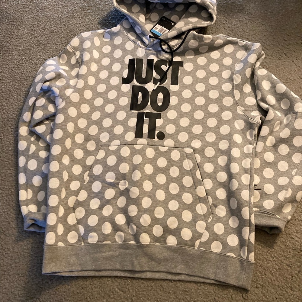 Men’s Nike Med hoodie